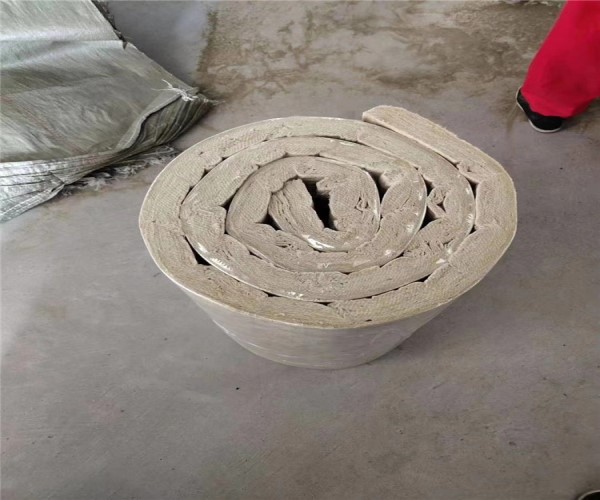 巖棉卷氈